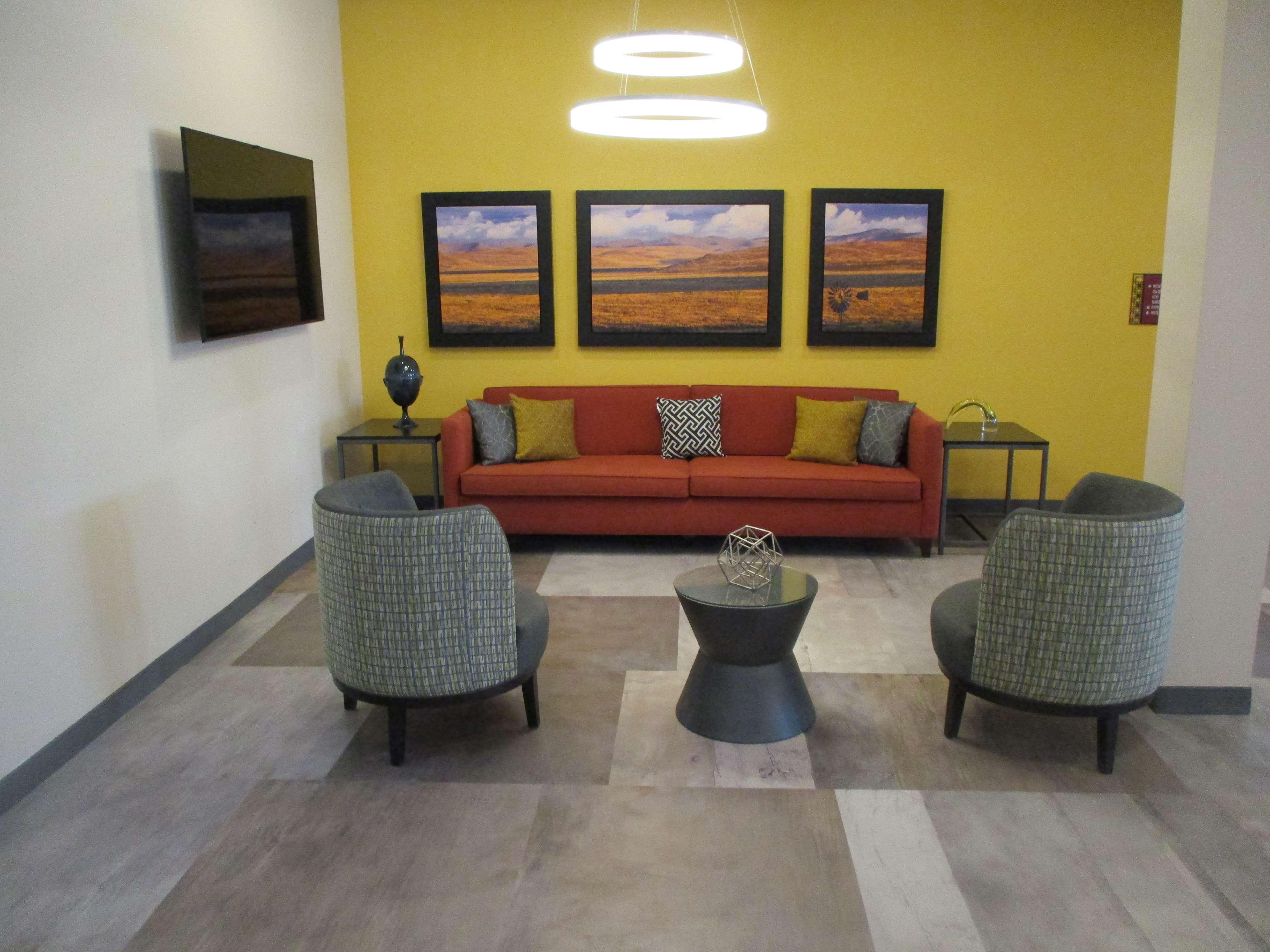Comfort Inn Portales Exterior photo