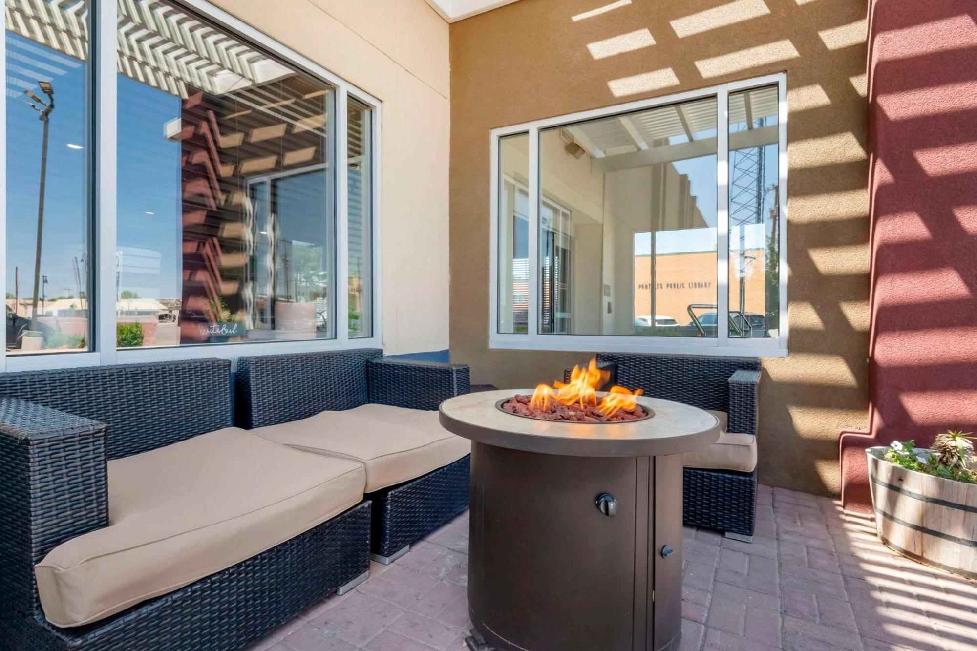 Comfort Inn Portales Exterior photo