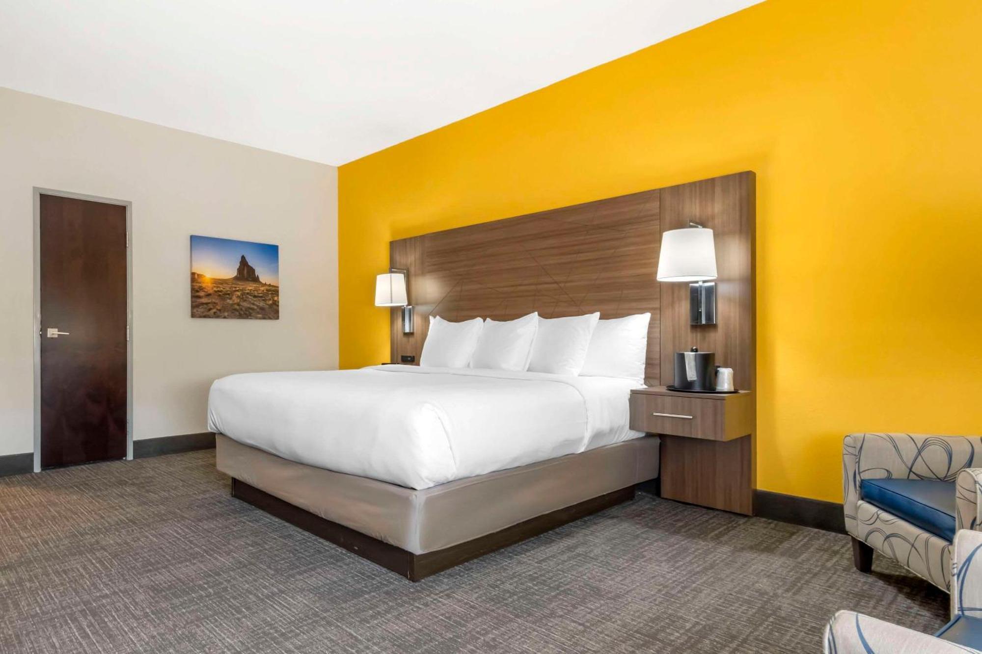 Comfort Inn Portales Exterior photo