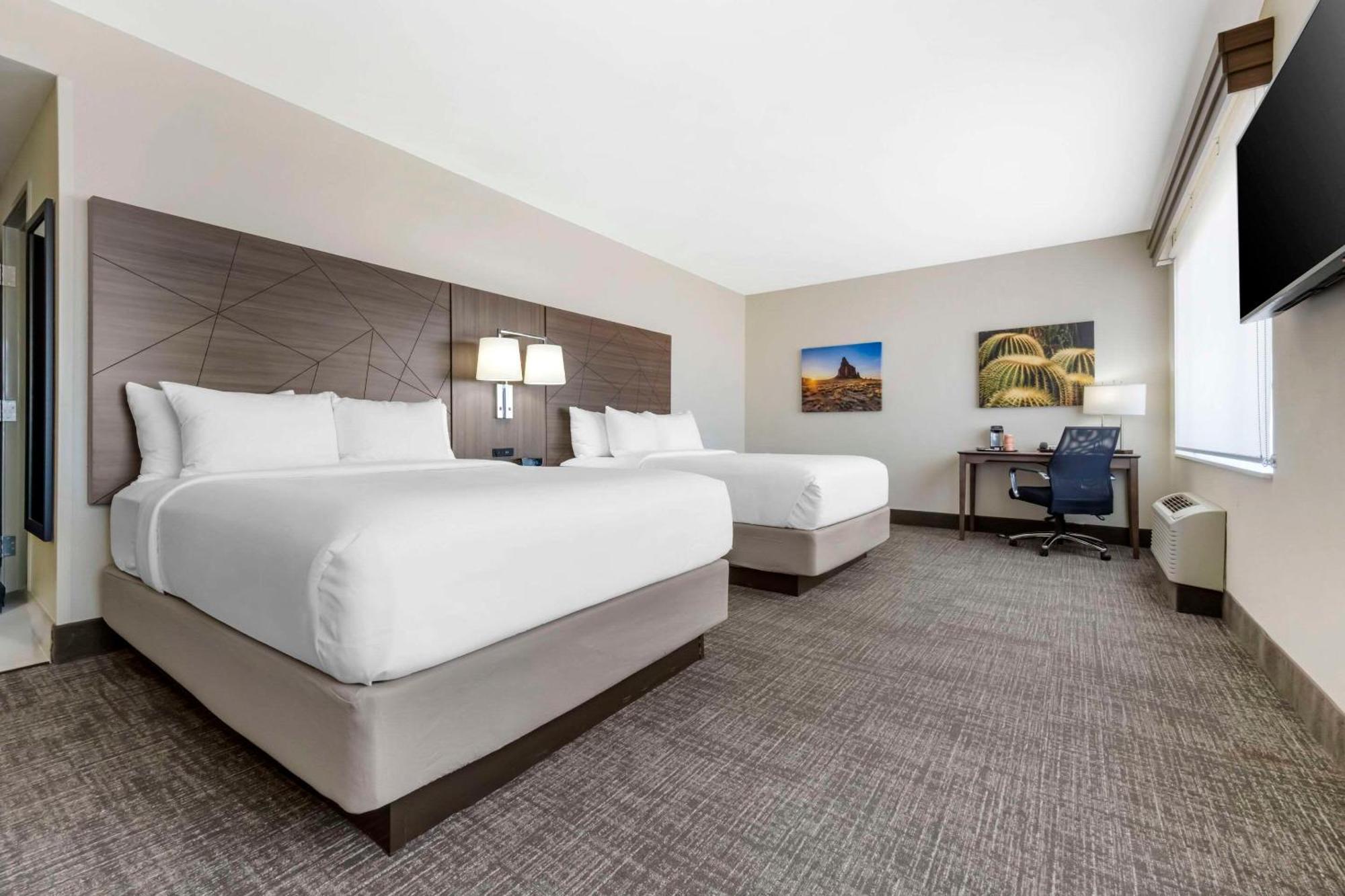 Comfort Inn Portales Exterior photo