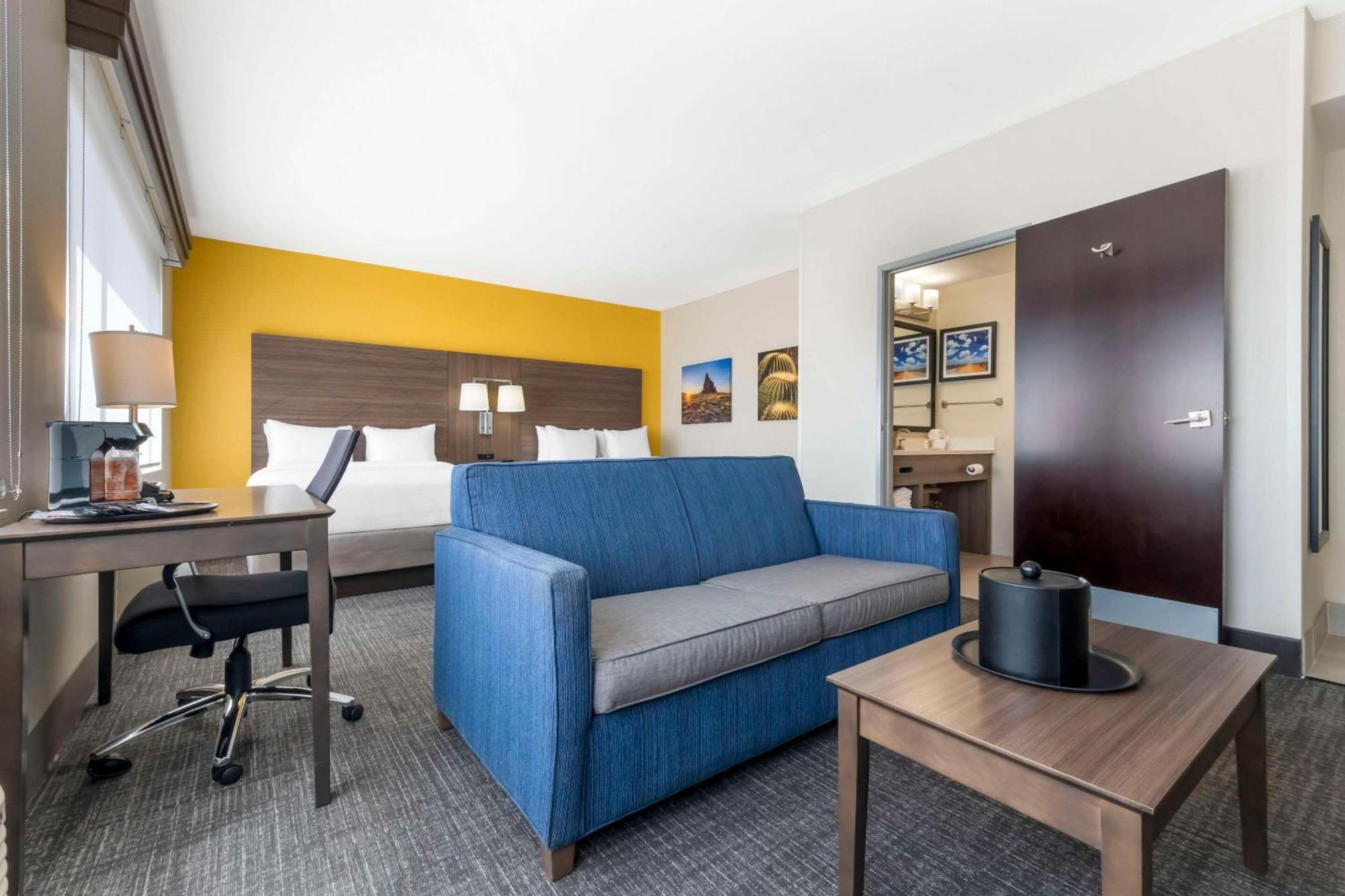 Comfort Inn Portales Exterior photo