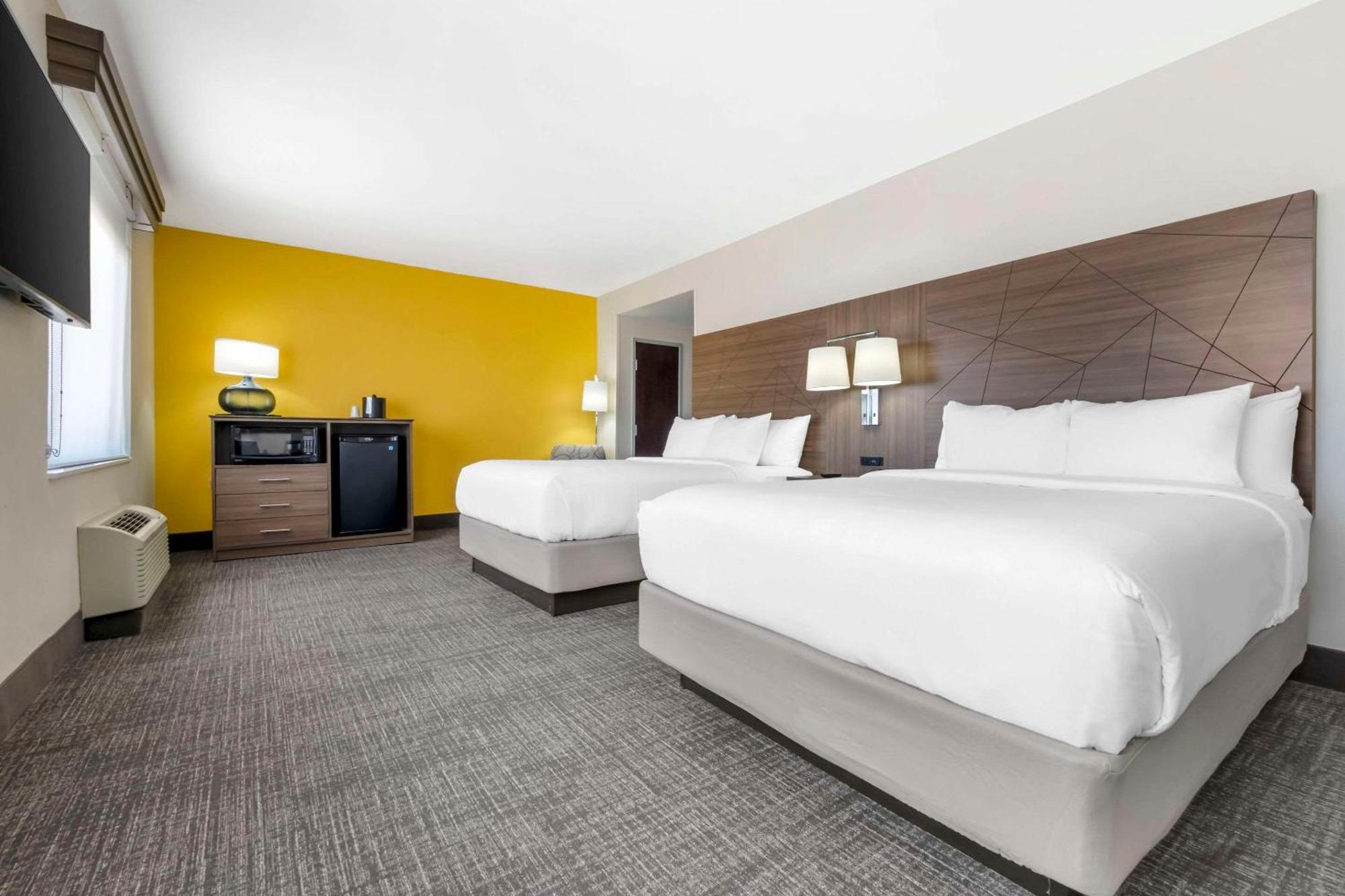 Comfort Inn Portales Exterior photo