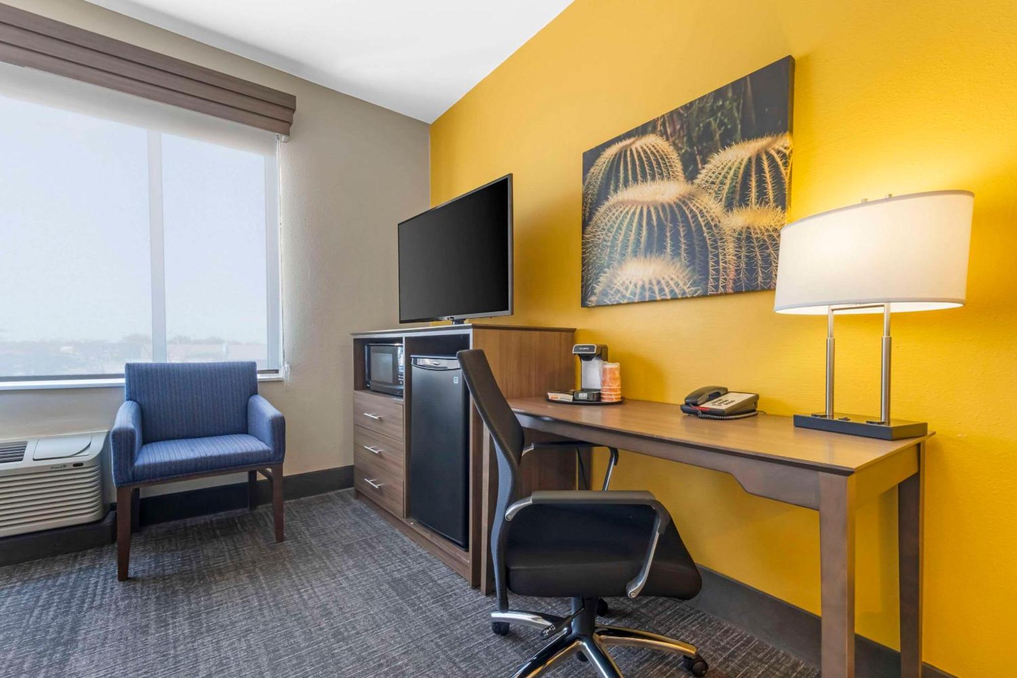 Comfort Inn Portales Exterior photo