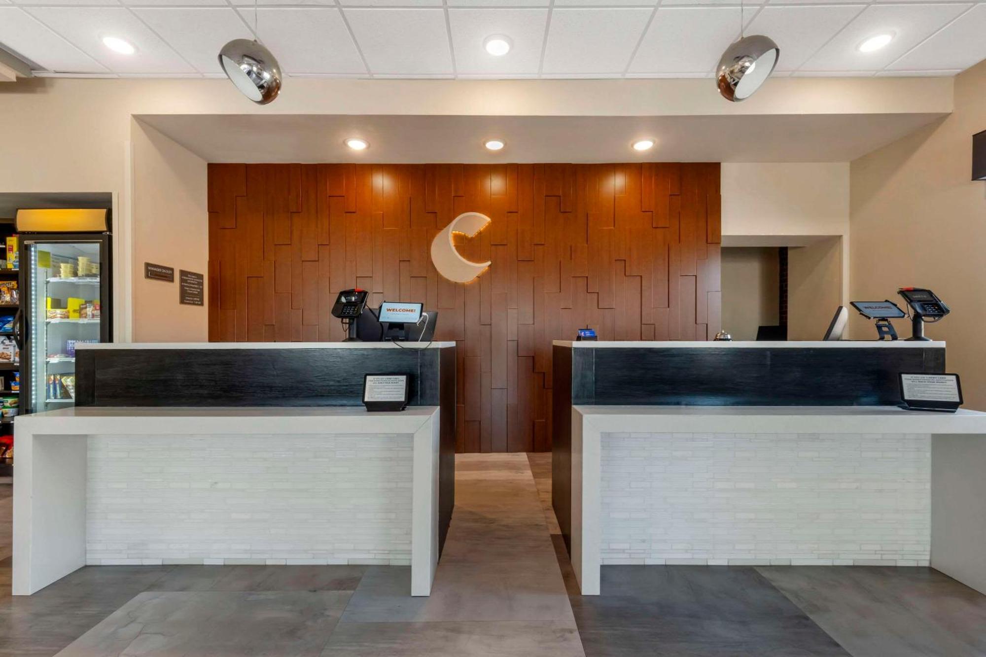 Comfort Inn Portales Exterior photo