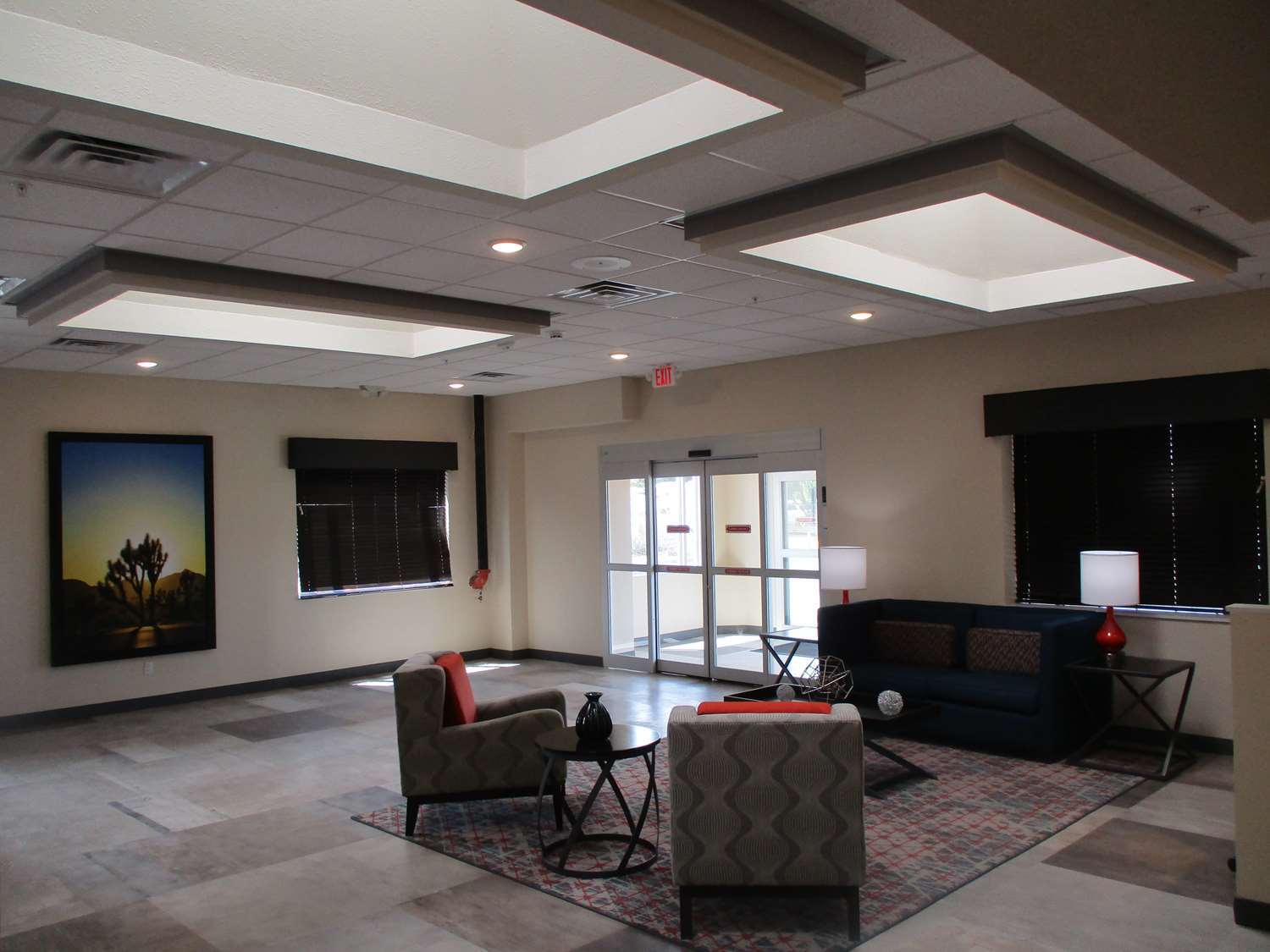 Comfort Inn Portales Exterior photo
