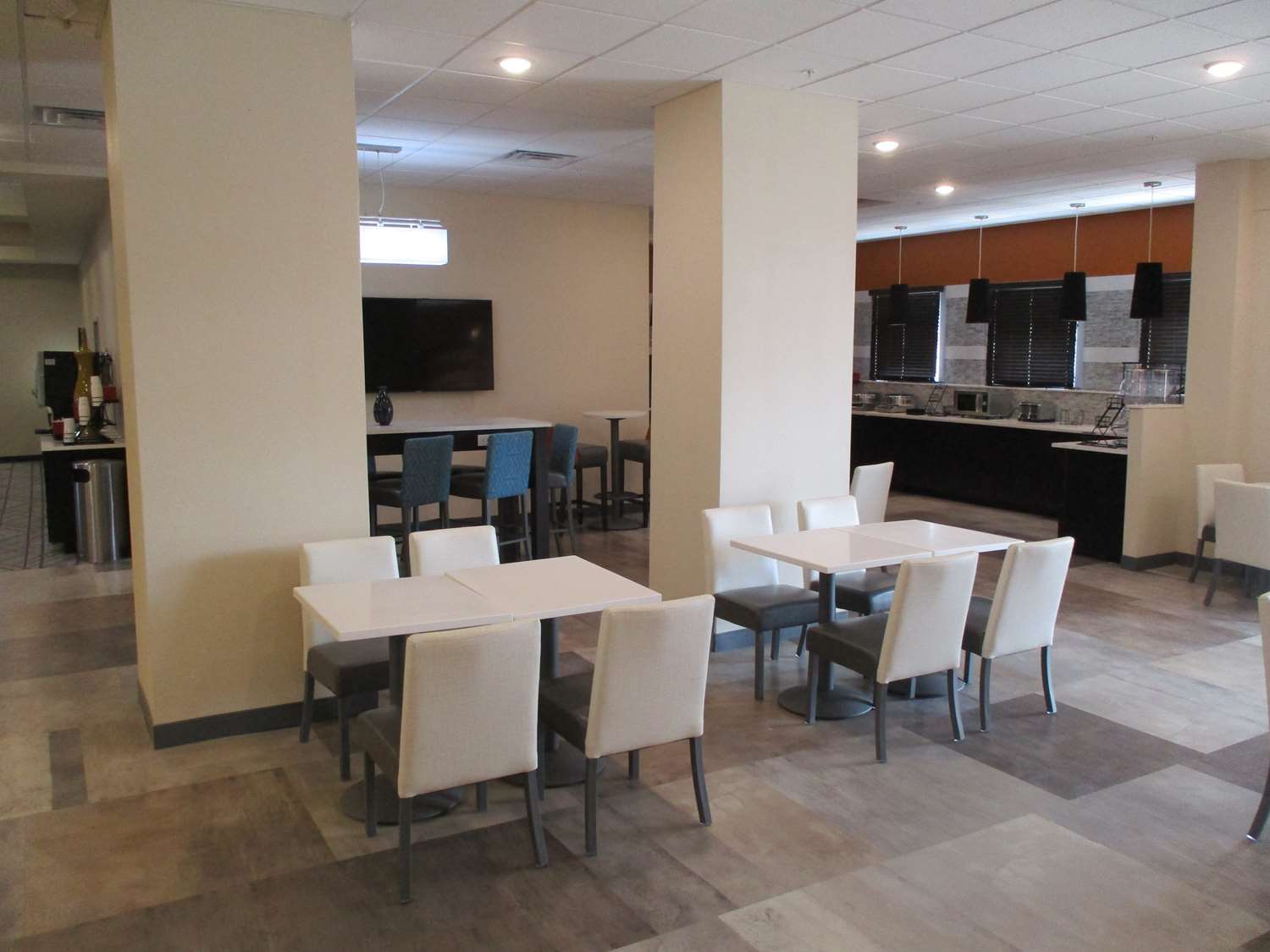 Comfort Inn Portales Exterior photo